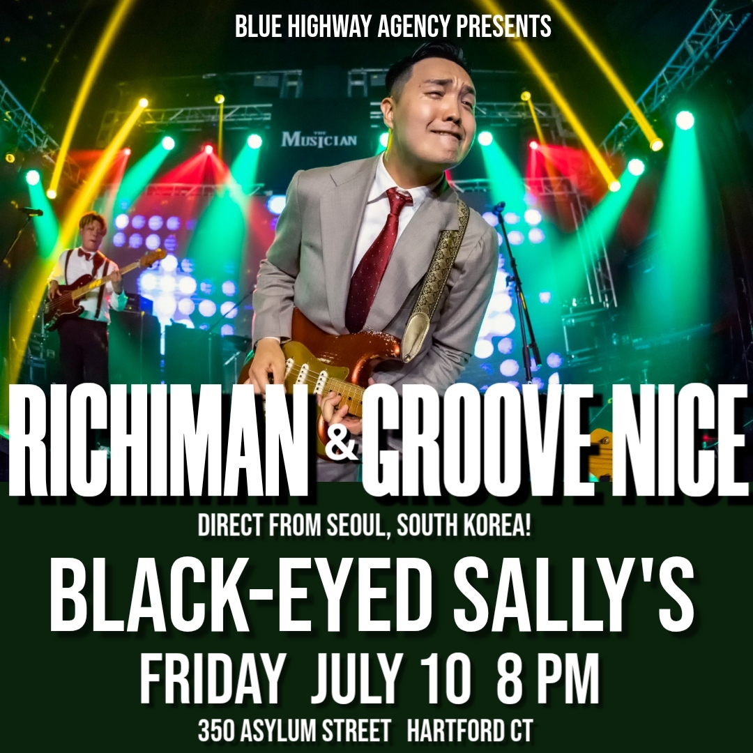 Richiman & Groove Nice at Black Eyed Sally's thumbnail