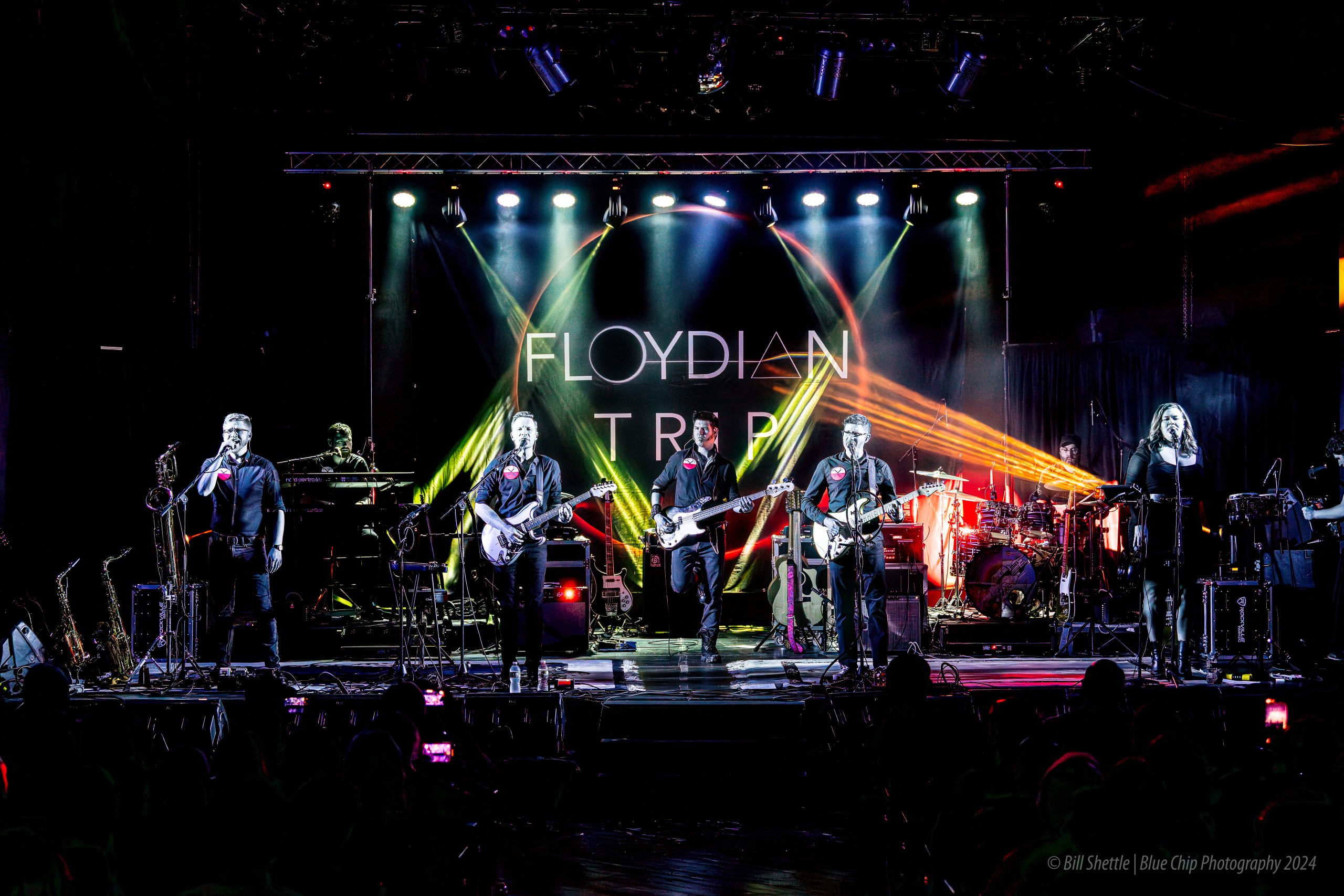 Floydian Trip – A Pink Floyd Experience event photo