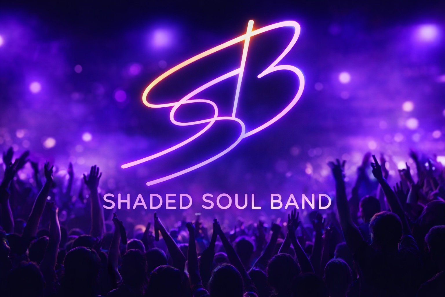Shaded Soul Band at Downtown Live at the Rockwell Theater event photo