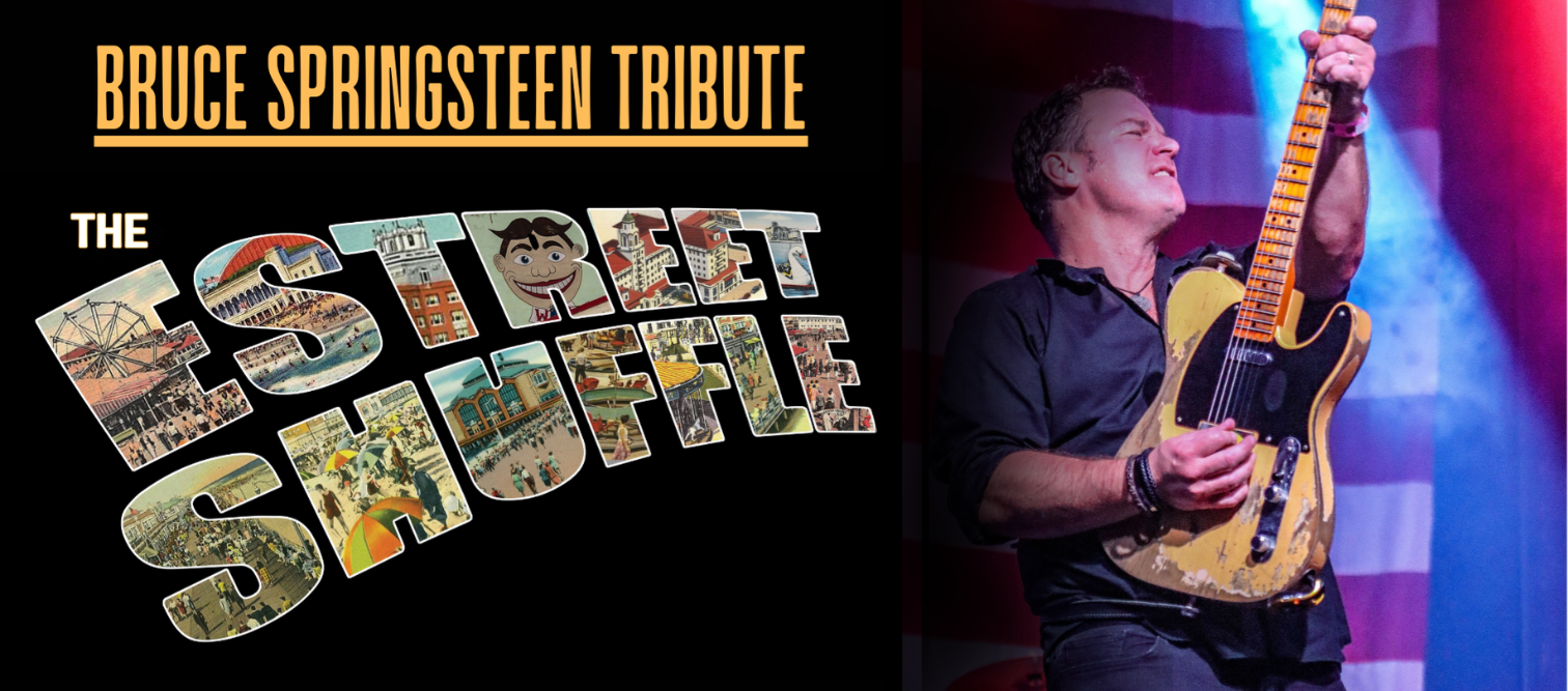 The E Street Shuffle – The World’ Greatest Bruce Springsteen Tribute thumbnail