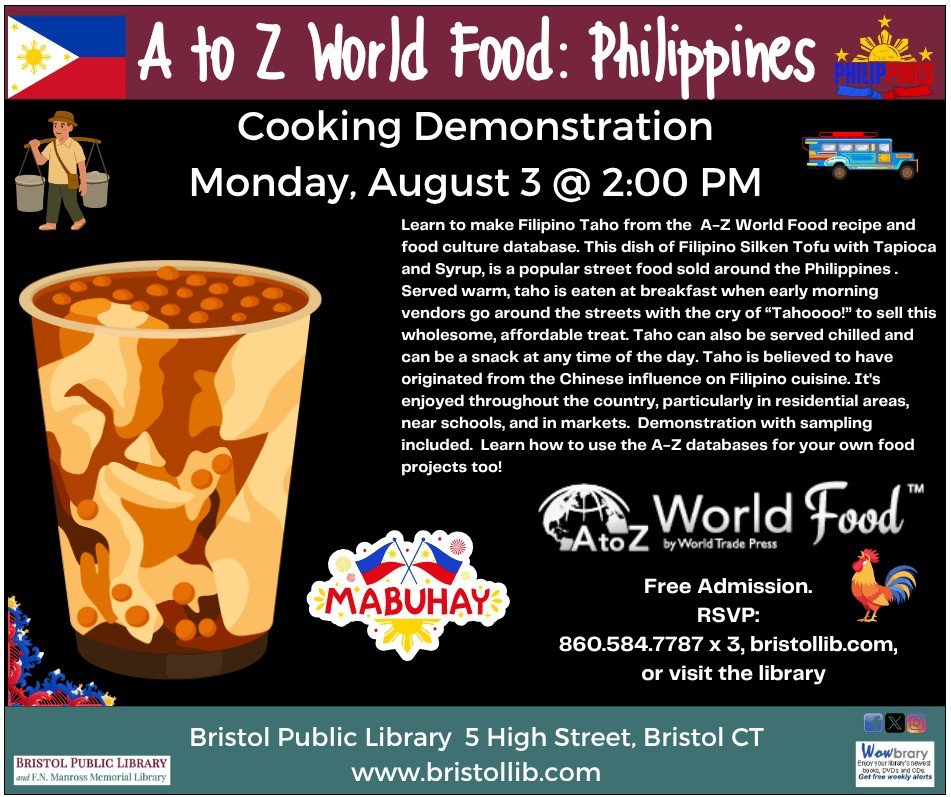 A-Z World Food: Philippines thumbnail