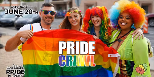 Austin Pride Bar Crawl at Coyote Ugly Saloon thumbnail