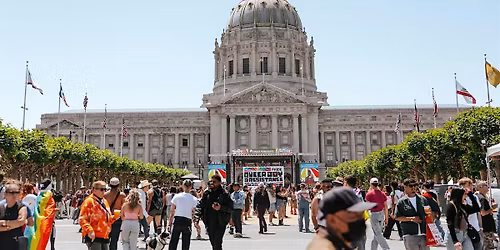 San Francisco Pride Comedy Festival 2026 thumbnail