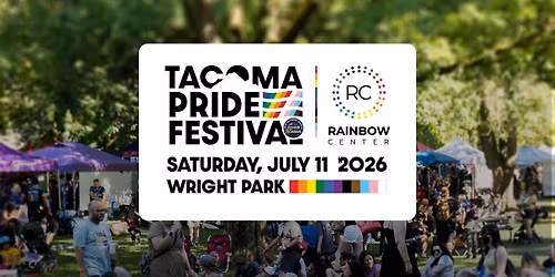 Tacoma Pride 2026 event photo