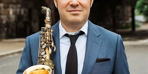 Mark Zaleski Quintet at The Side Door thumbnail