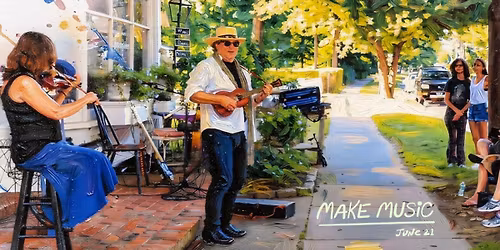Make Music Old Lyme at Lyme St, Old Lyme, CT 06371, United States thumbnail