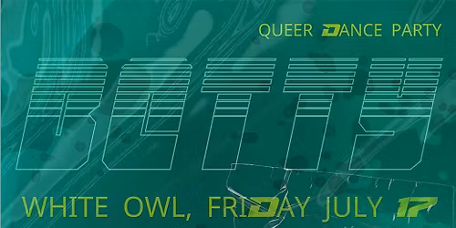BETTY - a queer dance party PRIDE EDITION w/ special guest Uffie event photo