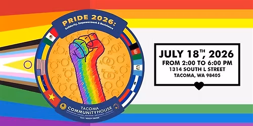 Pride 2026: Solidarity, Empowerment & Resistance thumbnail