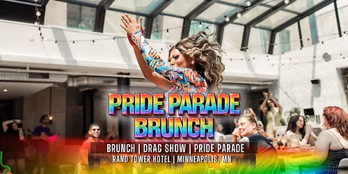 Drag Brunch at Blondette: Pride Parade Brunch event photo
