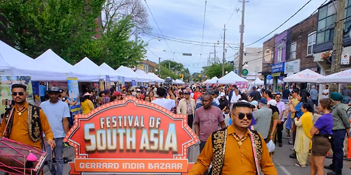 🎉 24th TD Festival of South Asia 2026 🎉 thumbnail