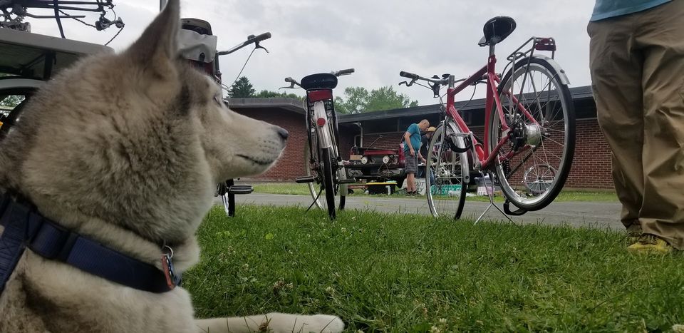 Bike Festival Show and Swap Meet thumbnail