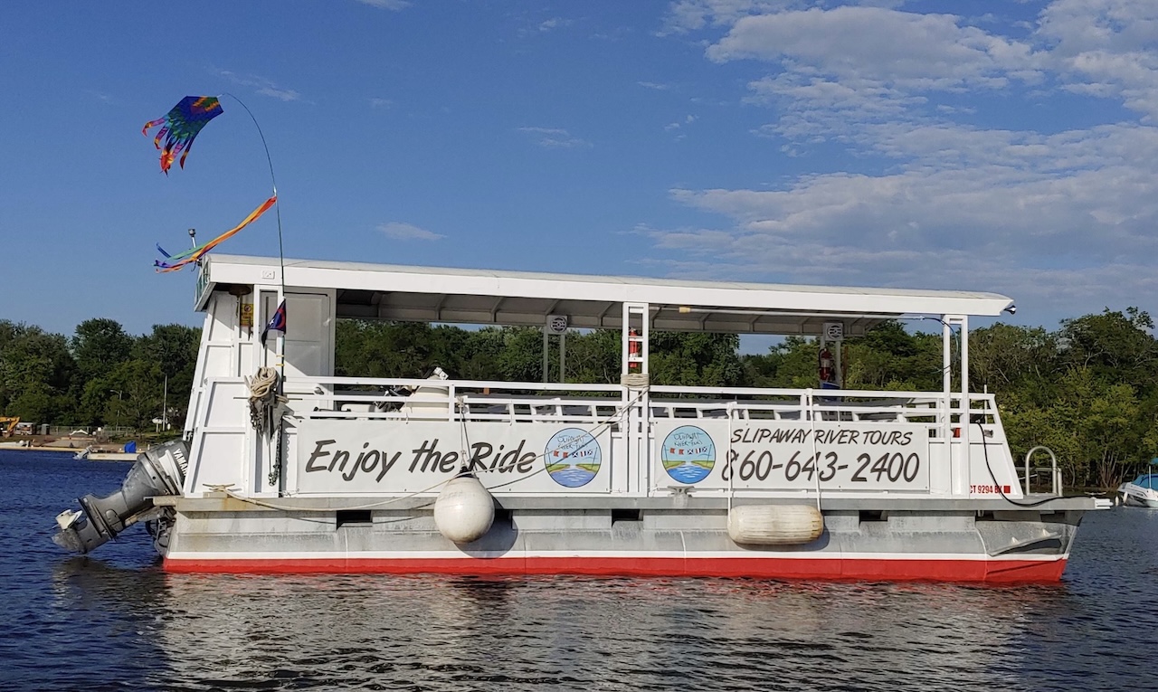 Slipaway River Wethersfield Cove Tours thumbnail