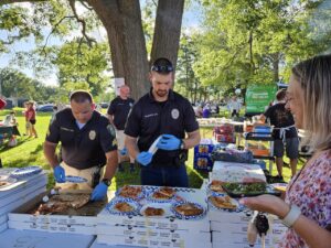 National Night Out! event photo