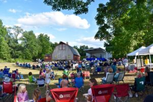 Kycia Farms Summer Music Series event photo