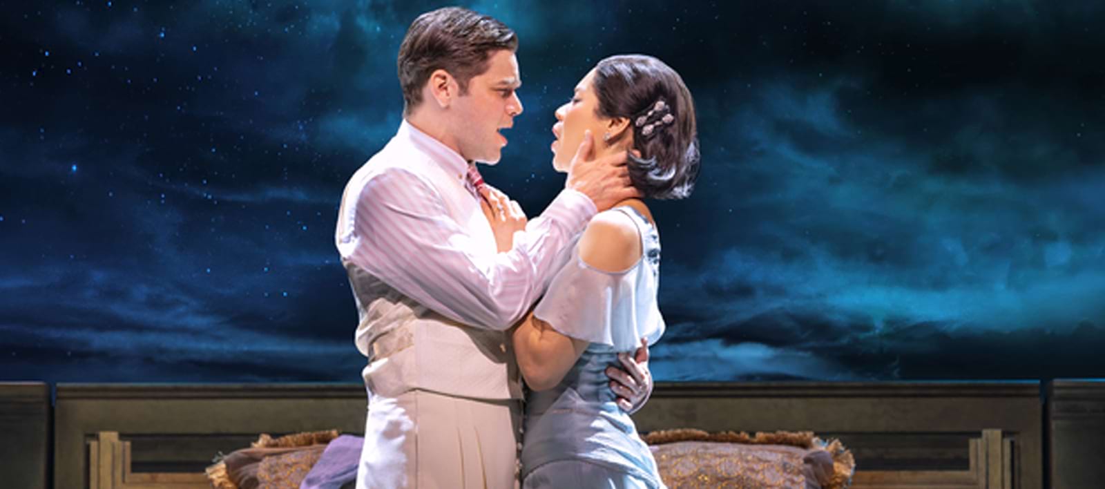 The Great Gatsby at Mortensen Hall - Bushnell Theatre thumbnail