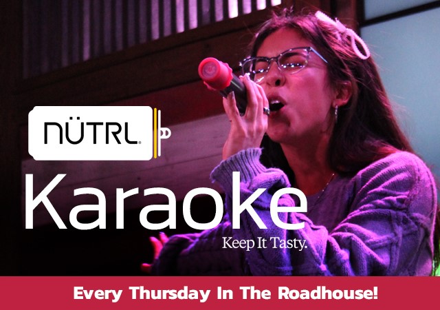 NUTRL KARAOKE at Calendar | Comix Roadhouse at Mohegan Sun event photo