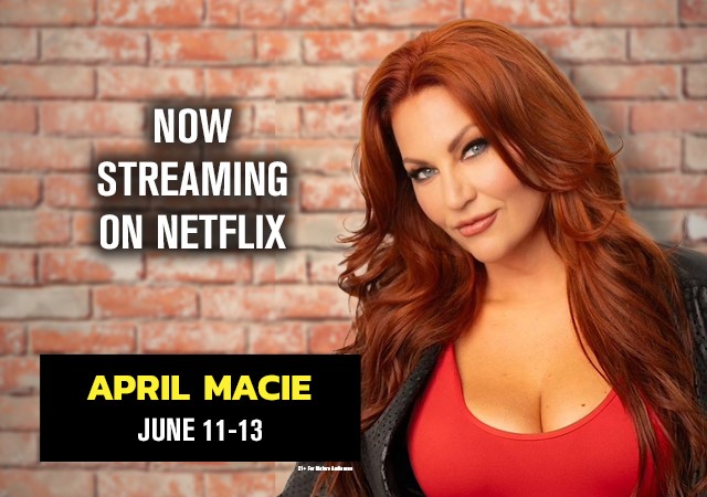 April Macie - Fri 6/12 thumbnail