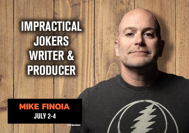 Spinnato's Comedy Magic - Thu 6/25 thumbnail