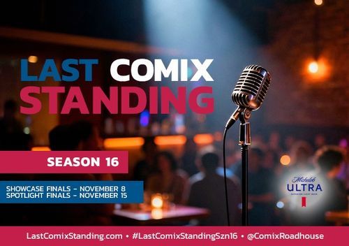LAST COMIX STANDING thumbnail