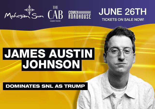James Austin Johnson @TheCab thumbnail