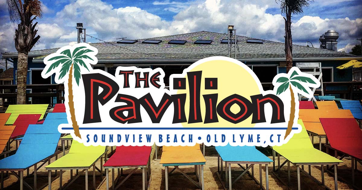 The Pavilion Beach Bar logo