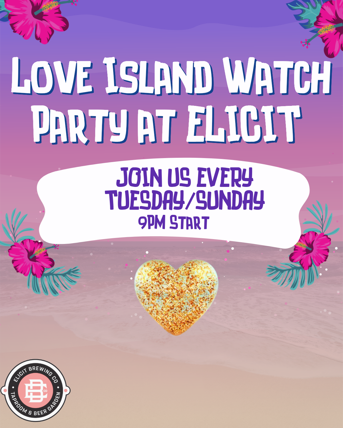 Love Island USA Season 8 Premiere Watch Party Tuesday June 2 event photo