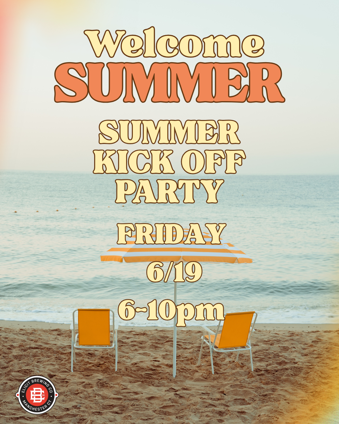Summer Kick Off Party Saturday June 19th thumbnail