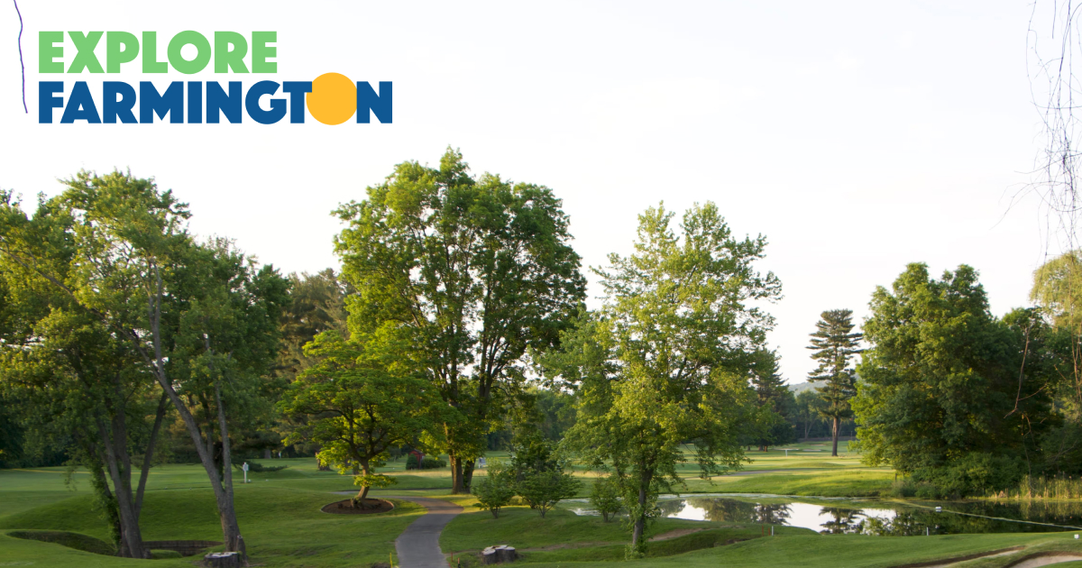 Farmington Community & Senior Center logo