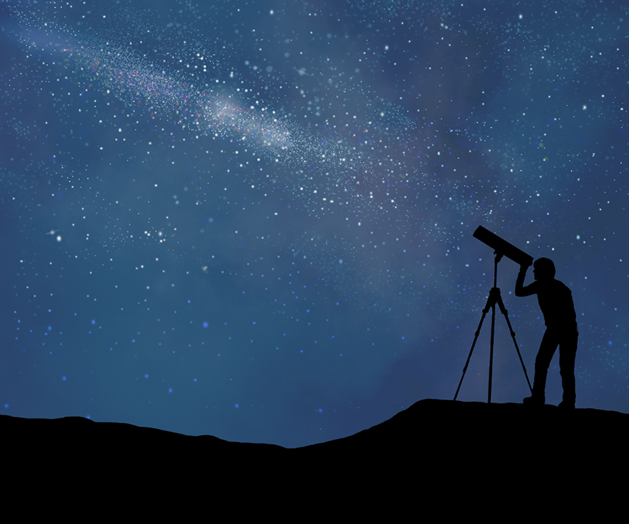 Stargazing at Cedar Hill thumbnail