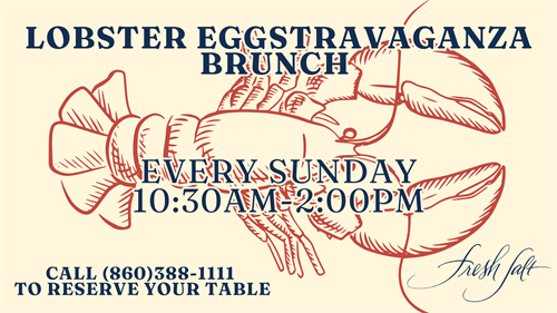 Lobster Eggstravaganza Sunday Brunch thumbnail