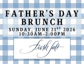Father's Day Brunch thumbnail