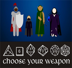 YA Dungeons and Dragons Club - Summer Season thumbnail