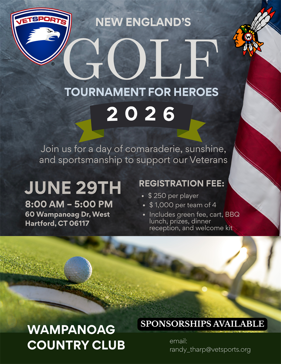 40th Annual Golf Tournament event photo