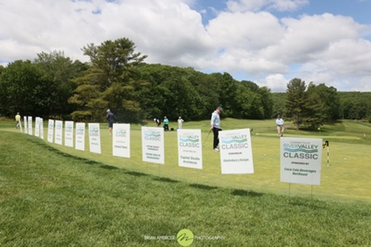 CT River Valley 10th Annual Classic Golf Tournament Presented by Sam Adams photo 3