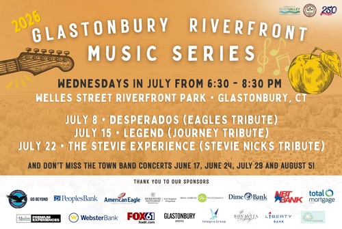 2026 Summer Concert Series - Desperados (Eagles Tribute Band) thumbnail