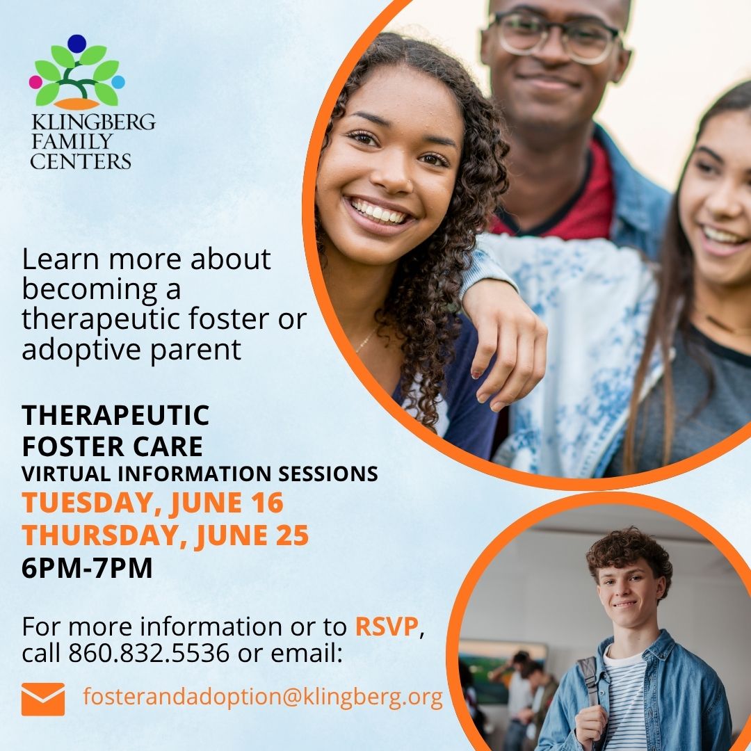 Foster Care Informational Session at Charter Communications thumbnail
