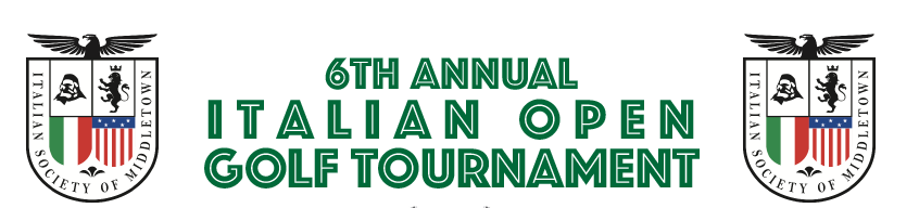 6th Annual Italian Open Golf Tournament thumbnail