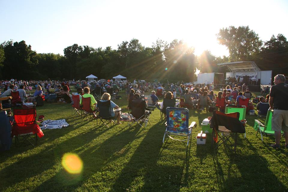 Riverfront Music Series: The Groove Merchants thumbnail