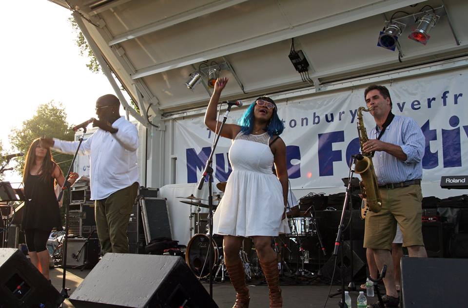Riverfront Music Series: Jazz Collective event photo