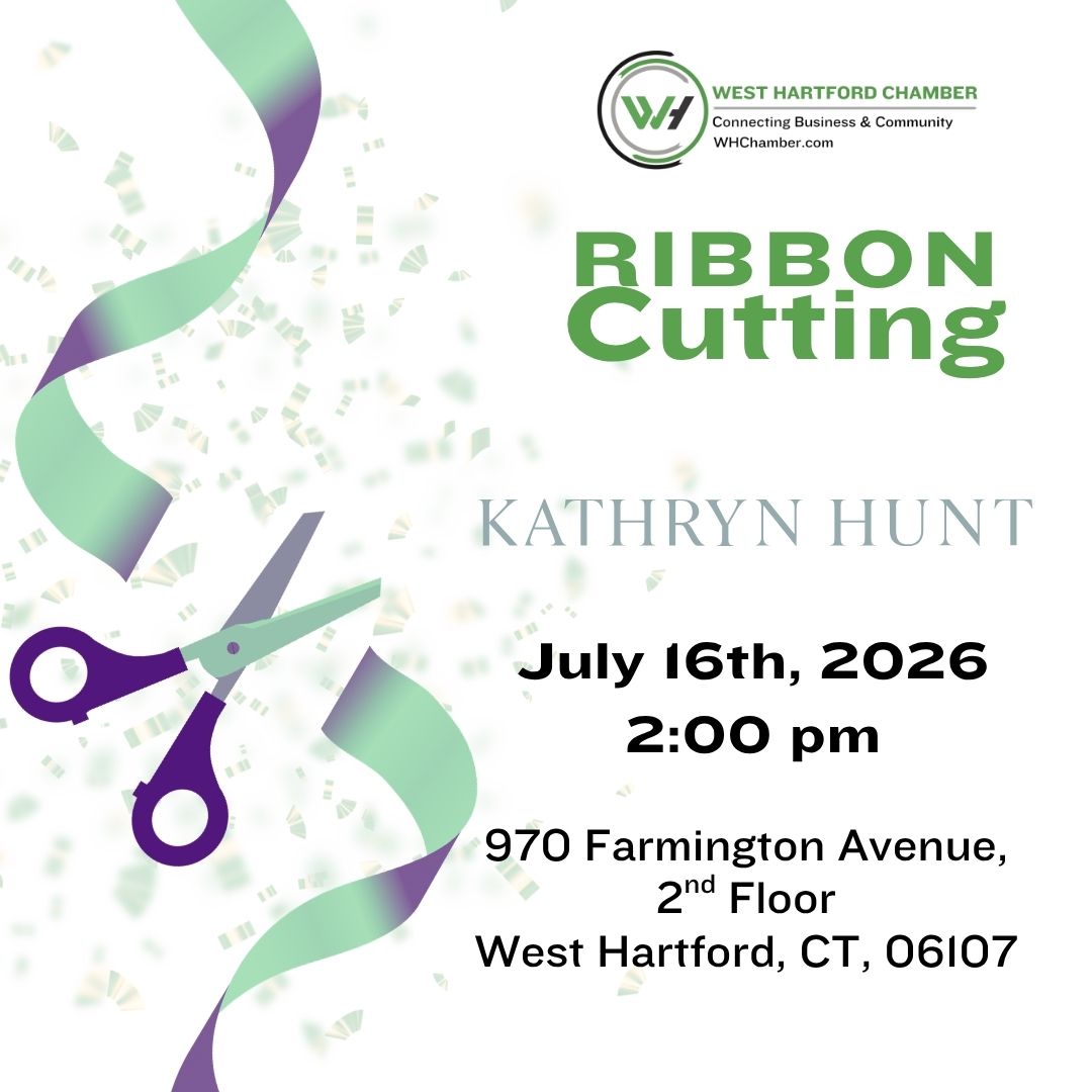 Ribbon Cutting: Kathryn Hunt Studio event photo