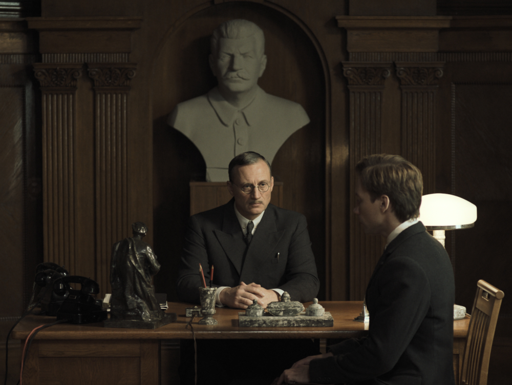 Two Prosecutors event image