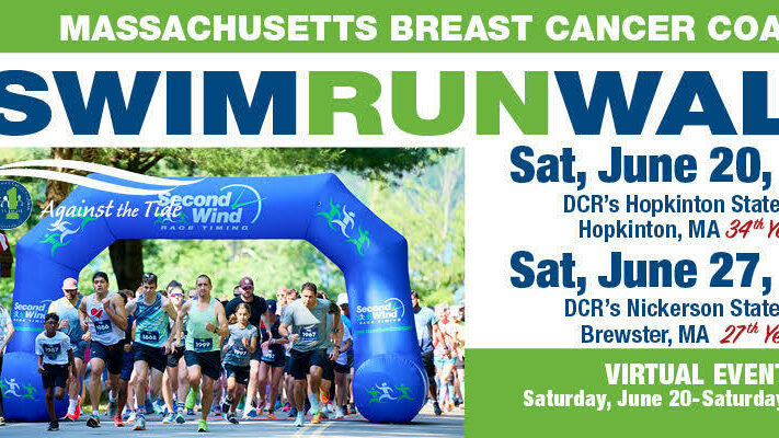 Against the Tide: Swim, Run, or Walk to Prevent Breast Cancer event photo