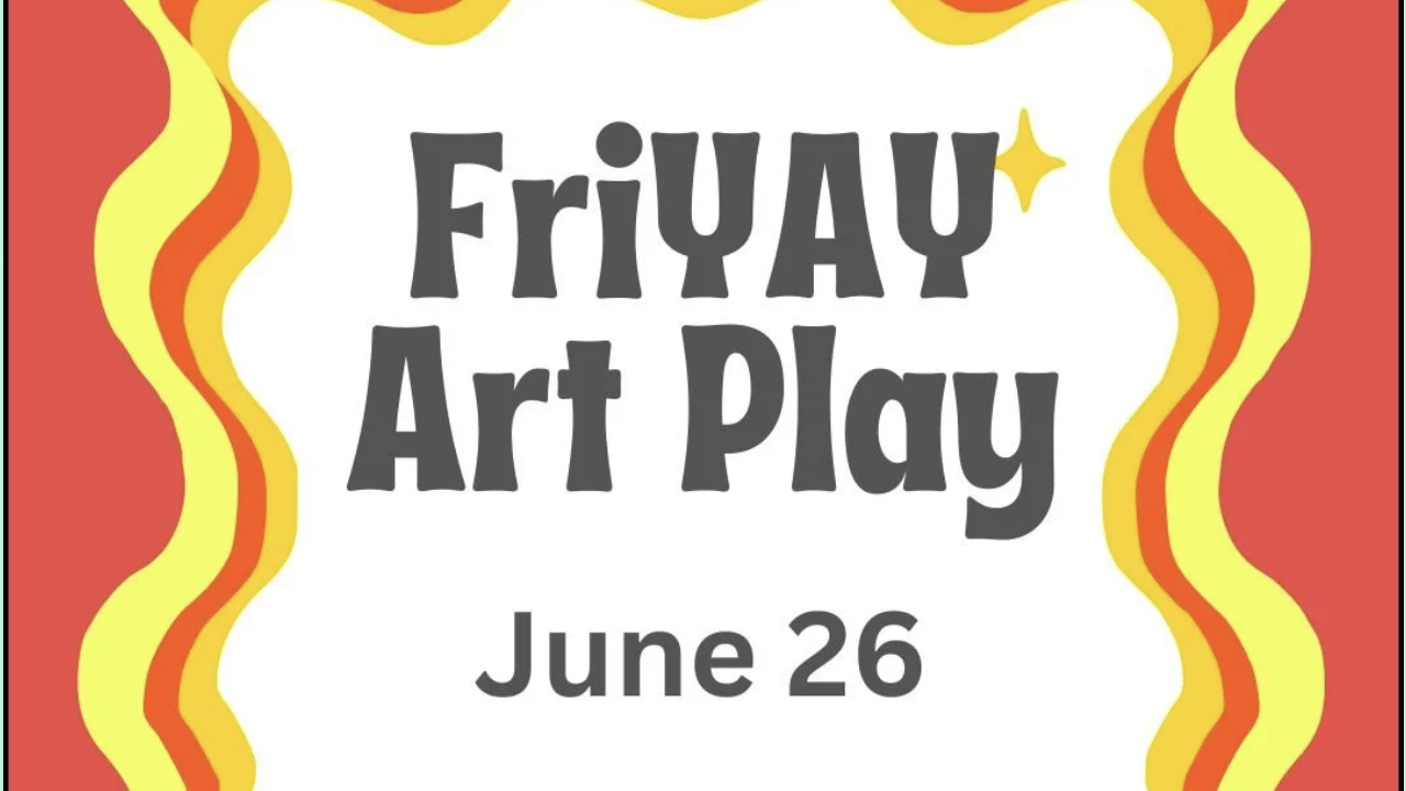 FriYAY Art Play- Dino Dig & Prehistoric Play thumbnail