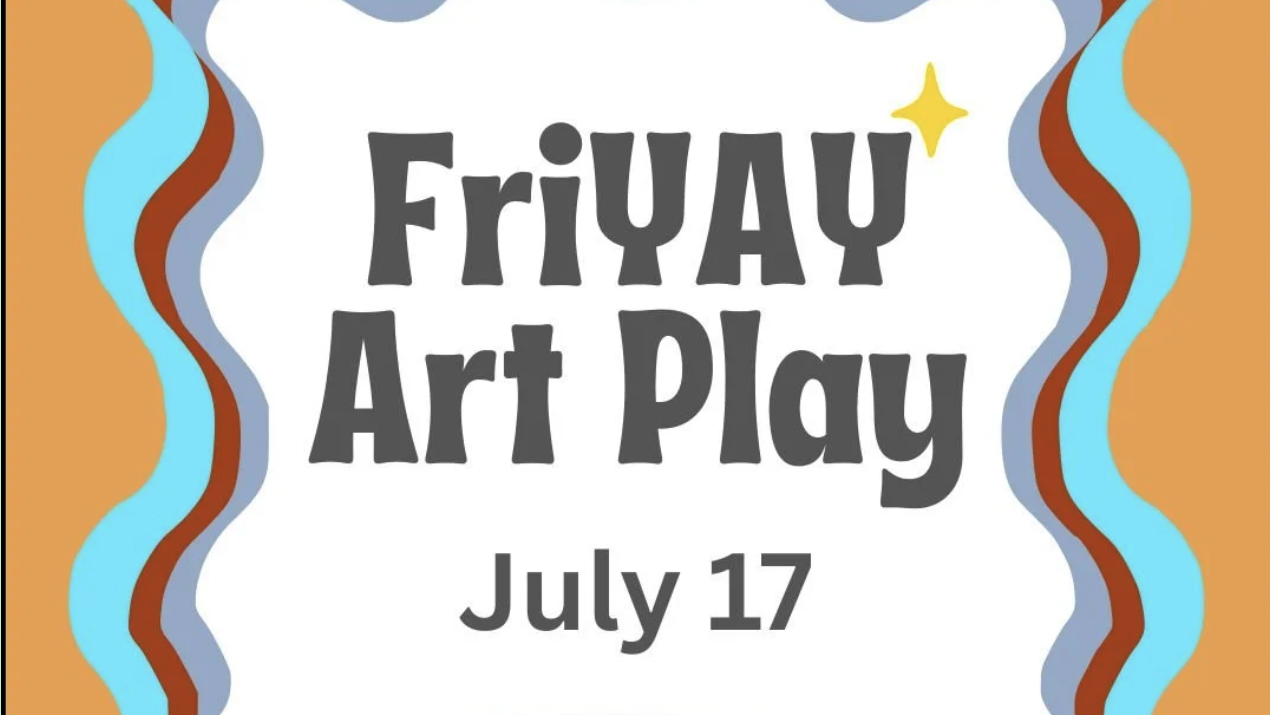 FriYAY Art Play: Under the Sea event photo