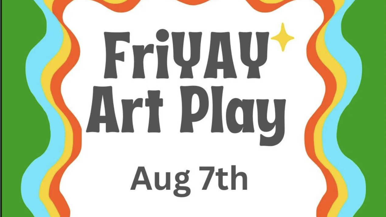 FriYAY Art Play: Color and Texture Lab thumbnail