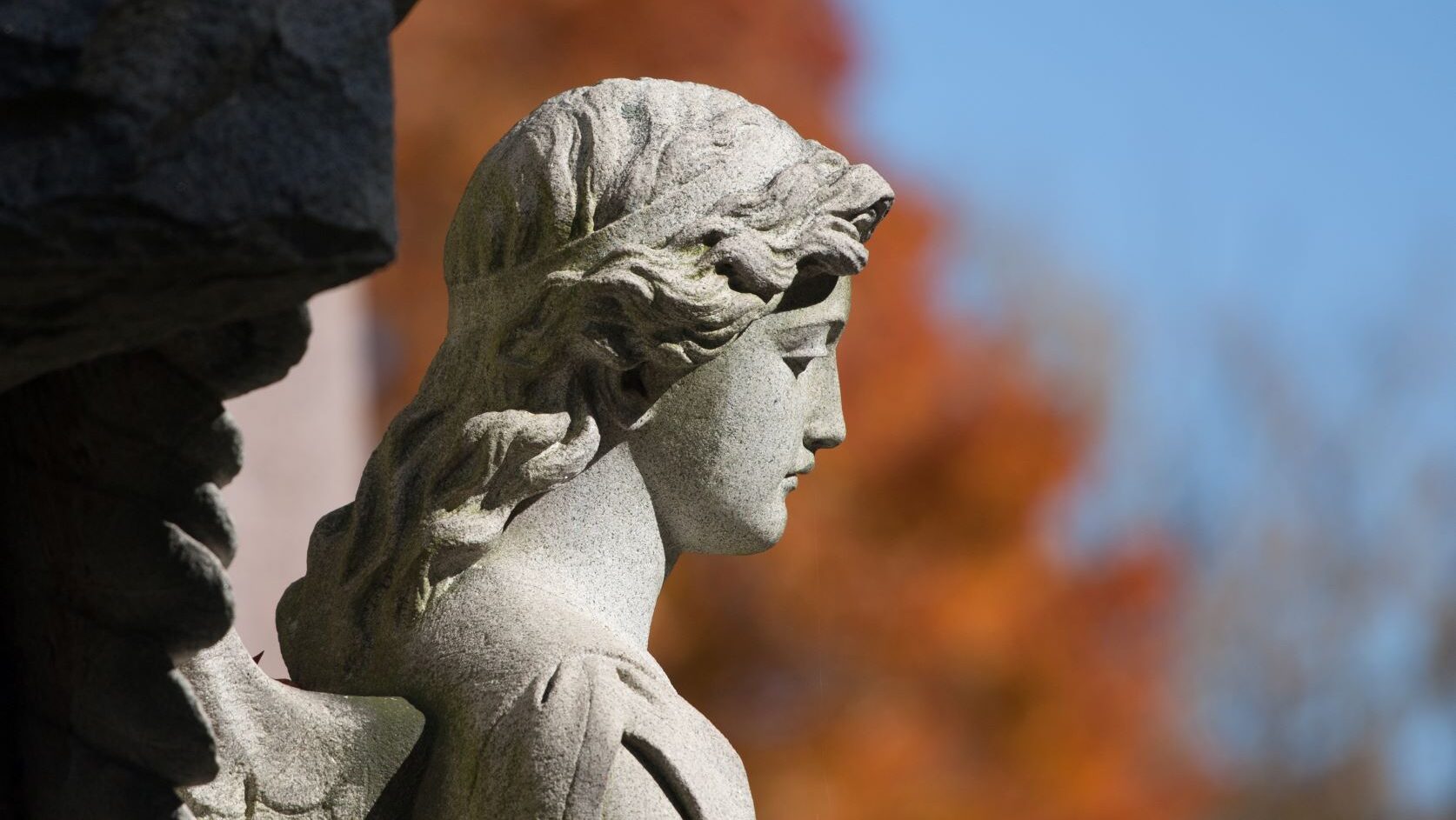 Angels Among Us at Cedar Hill Cemetery thumbnail