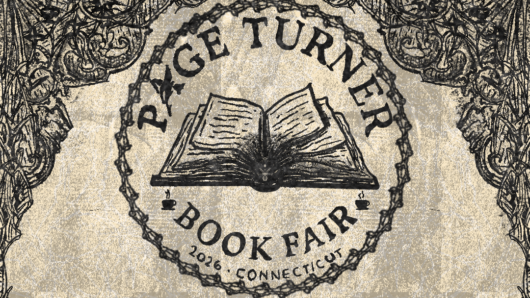 Page Turner Book Fair event photo