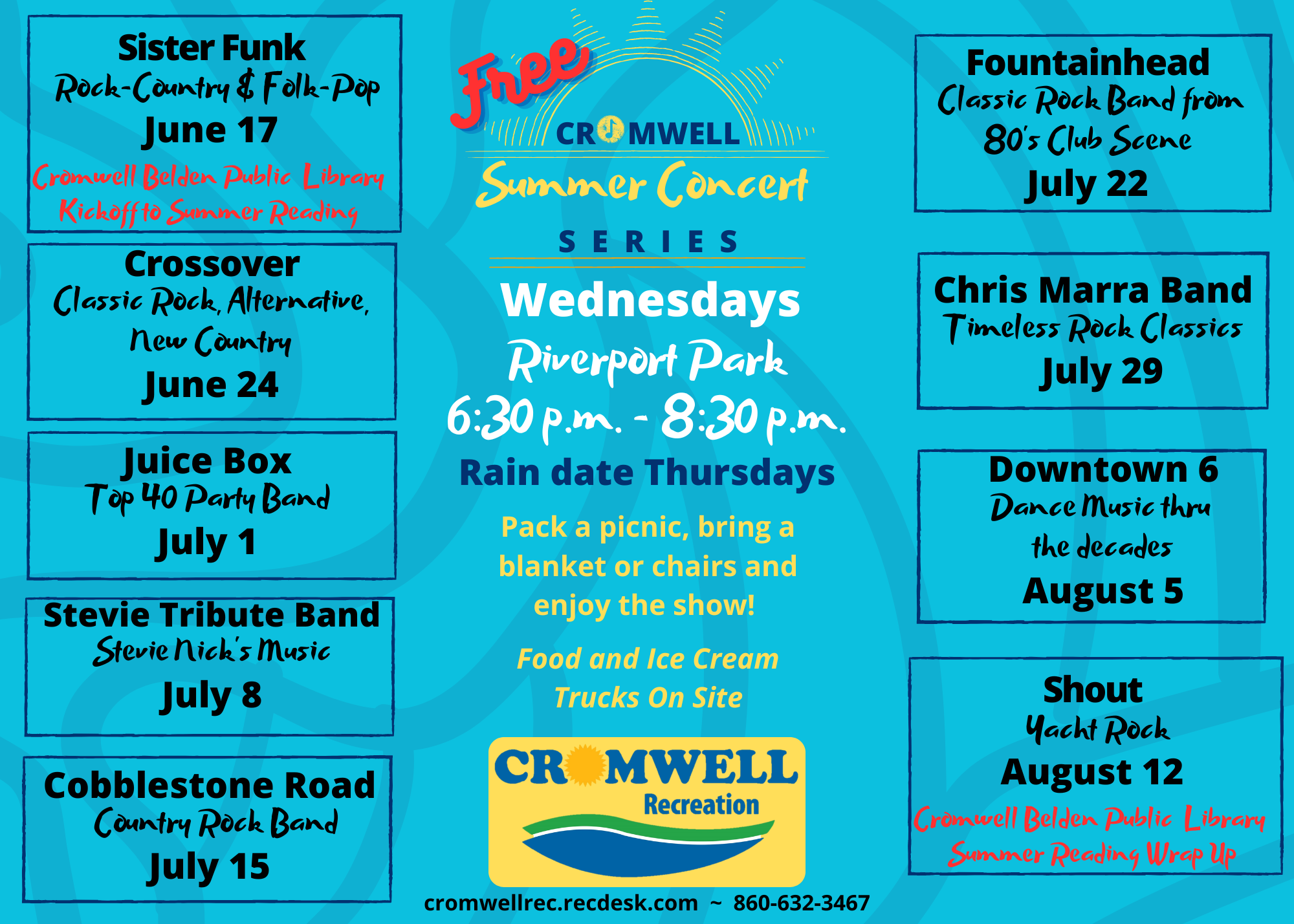 2026 Summer Concert Series thumbnail