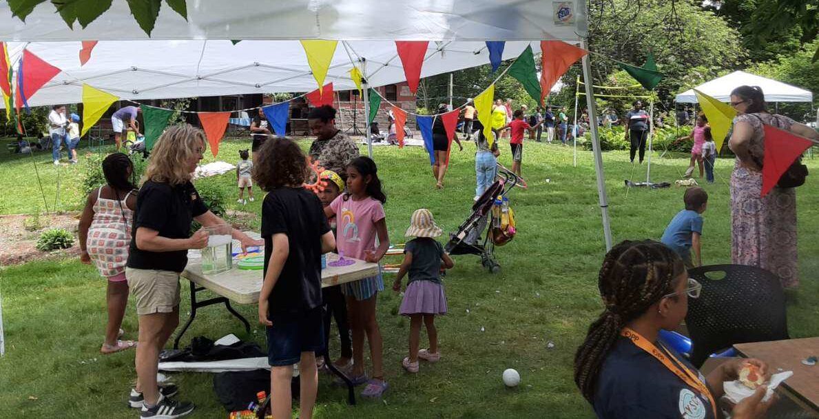 6000+ Declarations of Independence Community Celebration event photo