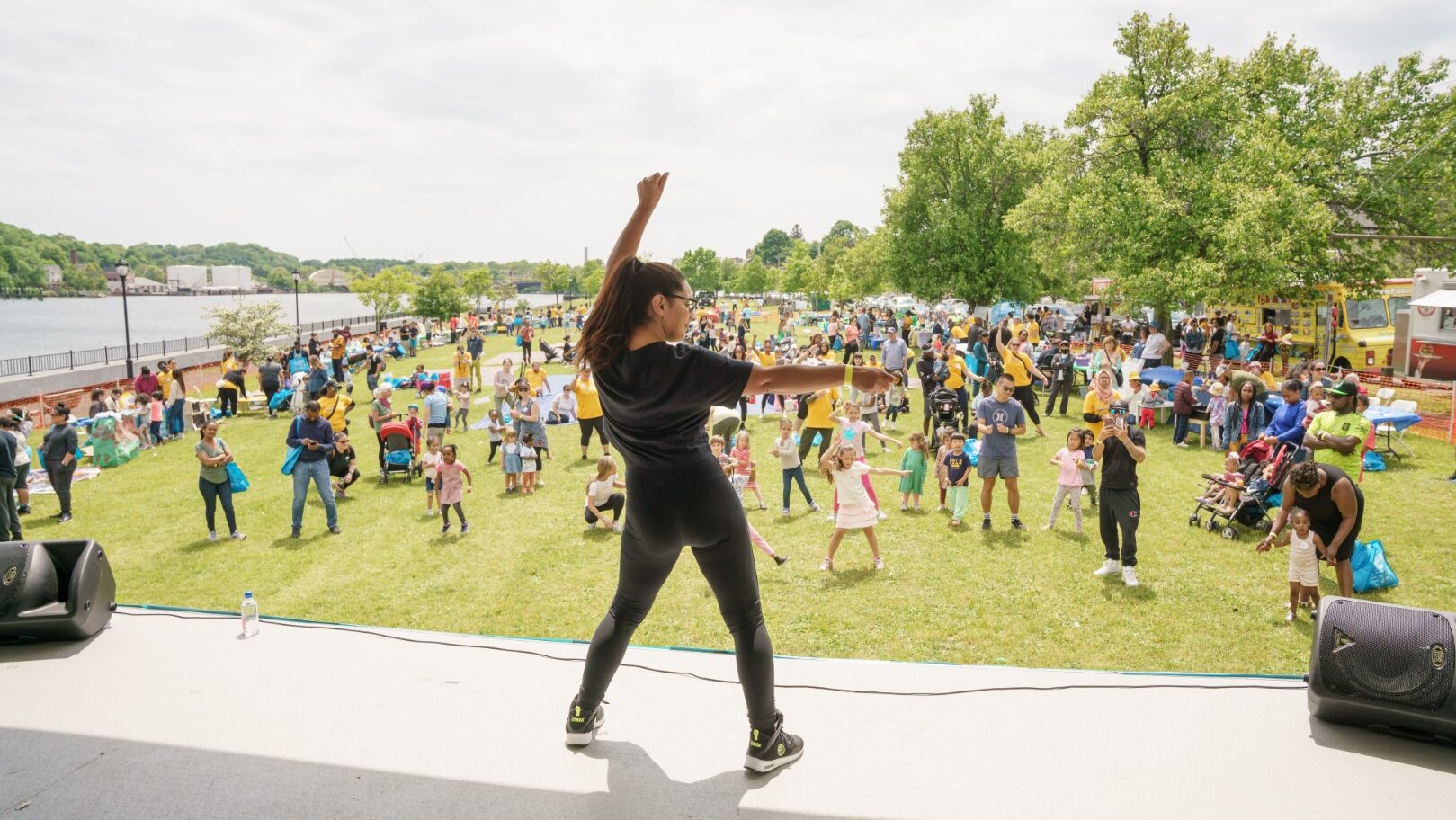 14th Annual New Haven Family Stroll & Festival event photo